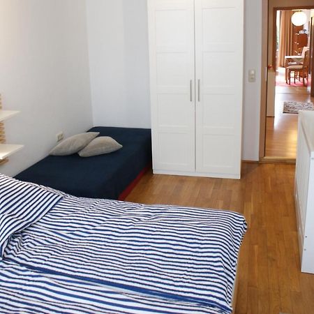 Korner 1 Mit Terrasse & Parkplatz - Abc27 By Abcwismar Apartamento Exterior foto
