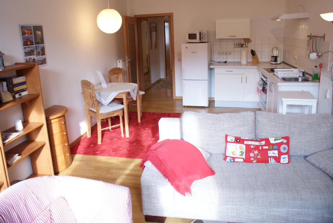 Korner 1 Mit Terrasse & Parkplatz - Abc27 By Abcwismar Apartamento Exterior foto
